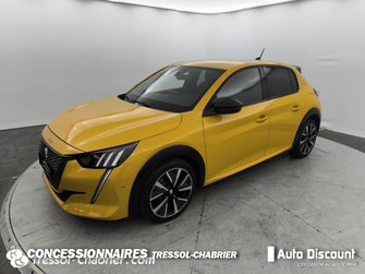 Photo Peugeot 208 PureTech 100 S&S EAT8 GT