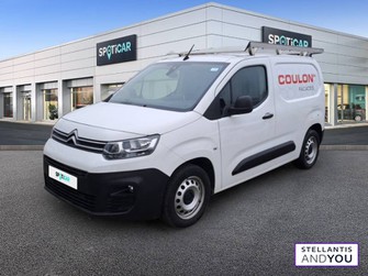 Photo Citroen Berlingo (30) VAN M 650 BLUEHDI 130 S&S EAT8 CLUB