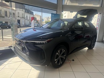 Photo Toyota bZ4X 218ch 11kW Origin AWD MY24