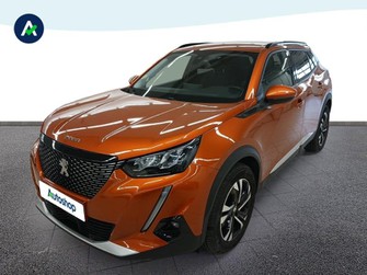 Photo Peugeot 2008 1.5 BlueHDi 130ch S&S Allure EAT8 125g
