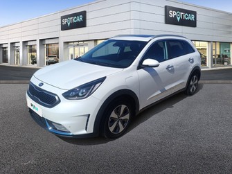 Photo Kia Niro 1.6 GDi 105ch ISG + Plug-In 60.5ch Premium DCT6