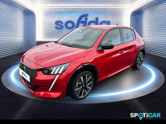 Photo Peugeot 208 1.2 PureTech 100ch S&S GT Line EAT8
