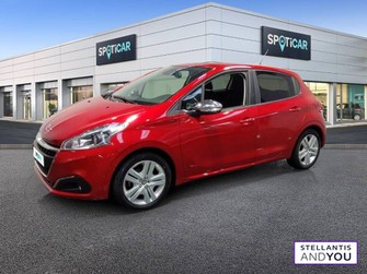 Photo Peugeot 208 PureTech 82ch S&S BVM5 6.2 Evap Signature