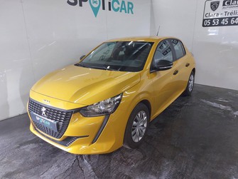 Photo Peugeot 208 PureTech 75 S&amp;S BVM5 - Like