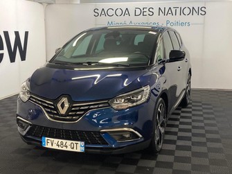 Photo Renault Grand Scenic IV Blue dCi 120 - 21 Intens