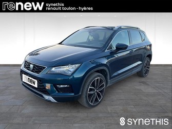 Photo Seat Ateca 1.5 TSI 150 ch ACT Start/Stop DSG7 Xcellence