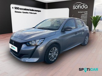 Photo Peugeot 208 1.2 PureTech 75ch S&S Like 119g