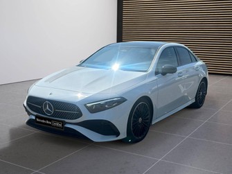 Photo Mercedes Classe A CLASSE A BERLINE Classe A 180 d 8G-DCT
