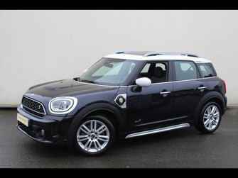 Photo Mini  Countryman Cooper SE 125ch + 95ch Northwood ALL4 BVA6