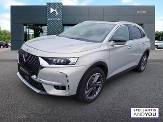 Photo DS 7 Crossback DS7 Crossback BlueHDi 130 EAT8 Rivoli