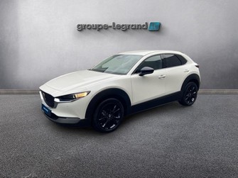 Photo Mazda CX-30 2.0 e-SKYACTIV-X M-Hybrid 186ch Homura BVA 2025