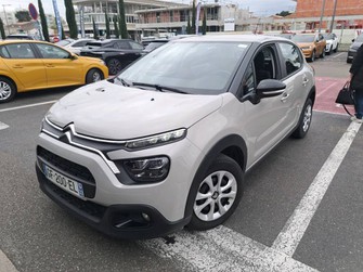 Photo Citroen C3 BlueHDi 100 S&S BVM6 Feel