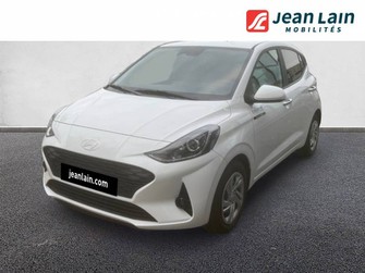 Photo Hyundai i10 1.0 63 BVR Creative