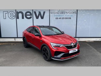 Photo Renault Arkana mild hybrid 160 EDC FAP - 22 R.S. Line