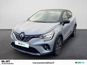 Photo Renault Captur TCe 155 EDC FAP Initiale Paris