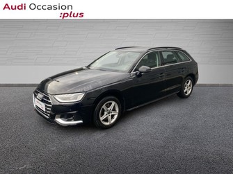 Photo Audi A4 Avant 35 TFSI 150ch Business line S tronic 7