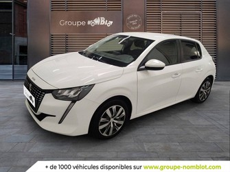 Photo Peugeot 208 BUSINESS 208 PureTech 100 S&S EAT8