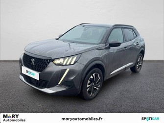 Photo Peugeot 2008 BlueHDi 130 S&S EAT8 GT