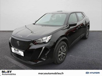 Photo Peugeot 2008 PureTech 100 S&S BVM6 Active