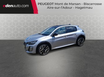 Photo Peugeot 208 Hybrid 136 e-DCS6 GT
