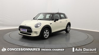 Photo Mini Mini 5 portes HATCH Cooper D 116 ch