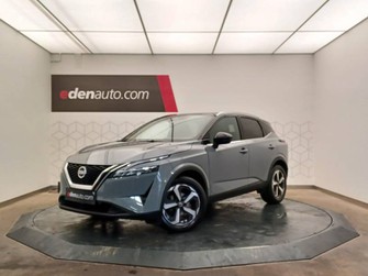 Photo Nissan Qashqai Mild Hybrid 158 ch Xtronic Premiere Edition