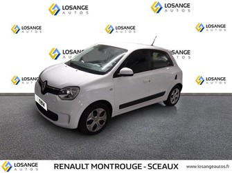 Photo Renault Twingo III Twingo III SCe 65