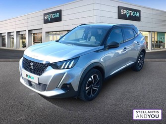 Photo Peugeot 2008 PureTech 130 S&S BVM6 GT Line