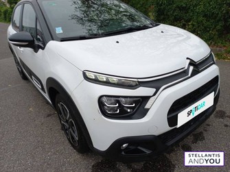 Photo Citroen C3 PureTech 110 S&S EAT6 Shine