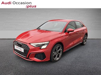 Photo Audi A3 Sportback 35 TDI 150ch S line S tronic 7