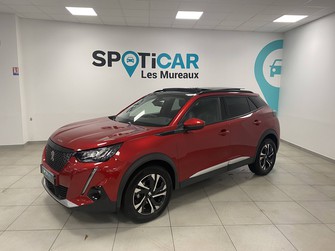 Photo Peugeot 2008 BUSINESS 2008 PureTech 130 S&S EAT8