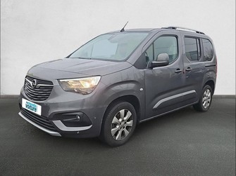 Photo Opel Combo Cargo LIFE L1H1 1.5 Diesel 100 ch Start/Stop - Elegance