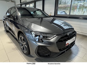 Photo Audi A3 SPORTBACK A3 Sportback 35 TDI 150 S tronic 7
