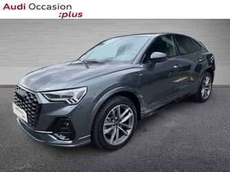 Photo Audi Q3 Sportback 45 TFSI e 245ch S line S tronic 6