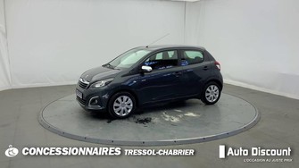 Photo Peugeot 108 1.2 PureTech 82ch BVM5 Style