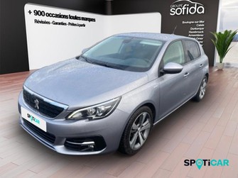 Photo Peugeot 308 1.2 PureTech 110ch E6.c S&S Style