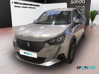 Photo Peugeot 2008 e-2008 136ch Active Business