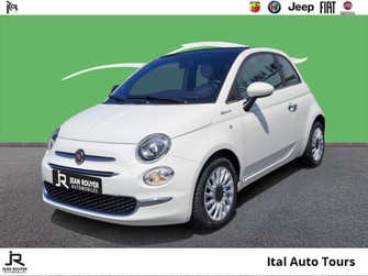Photo Fiat 500 1.0 70ch/70/HYBRID/HYBRIDE BSG S&S Dolcevita/GARANTIE 1 AN