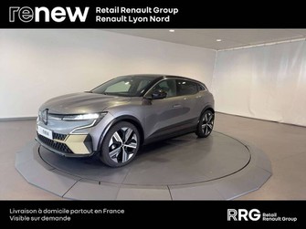 Photo Renault Megane E-TECH Megane E-Tech EV60 220 ch optimum charge