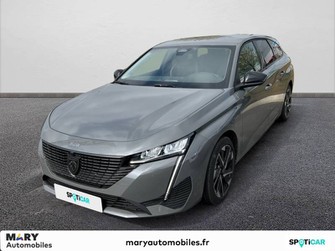 Photo Peugeot 308 SW Hybrid 145 e-DCS6 Allure