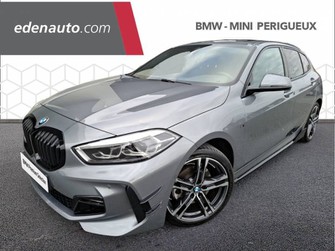 Photo Bmw Serie 1 Série 1 118i 136 ch DKG7 M Sport