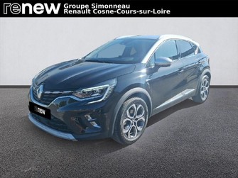 Photo Renault Captur E-Tech full hybrid 145 Techno