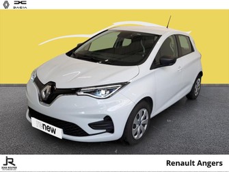 Photo Renault ZOE Life charge normale R110 Achat Intégral - 20