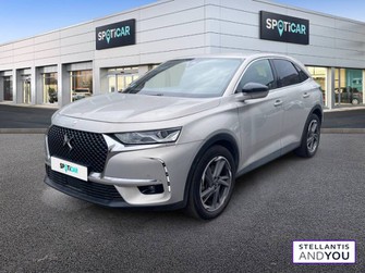 Photo DS 7 Crossback DS7 Crossback Hybride E-Tense 225 EAT8 Business