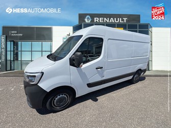 Photo Renault Master Fg F3500 L2H2 2.3 Blue dCi 135ch Grand Confort Euro6