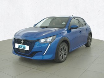 Photo Peugeot 208 BUSINESS ELECTRIQUE 208 Electrique 50 kWh 136ch