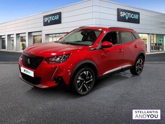 Photo Peugeot 2008 BlueHDi 110 S&S BVM6 Allure Pack