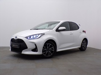 Photo Toyota Yaris 116h Design 5p MY22