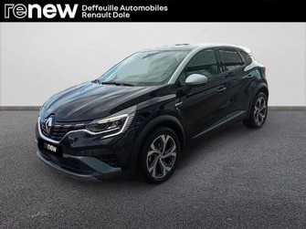 Photo Renault Captur mild hybrid 160 EDC R.S. line