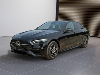 Photo Mercedes Classe C CLASSE C Classe C 300 e 9G-Tronic e-Hybrid EQ